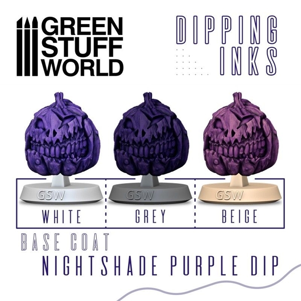 Green Stuff World - Dipping ink