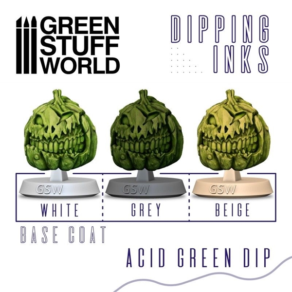 Green Stuff World - Dipping ink