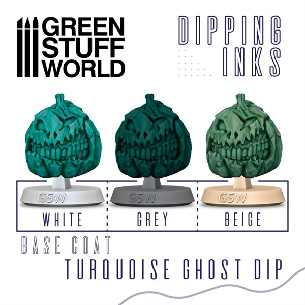 Green Stuff World - Dipping ink