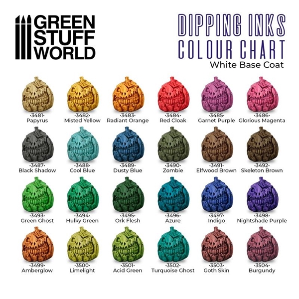 Green Stuff World - Dipping ink