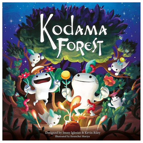 Indie Boards and Cards - Kodama Forest