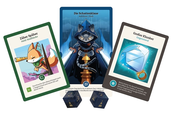 UnstabeGames - Here to Slay