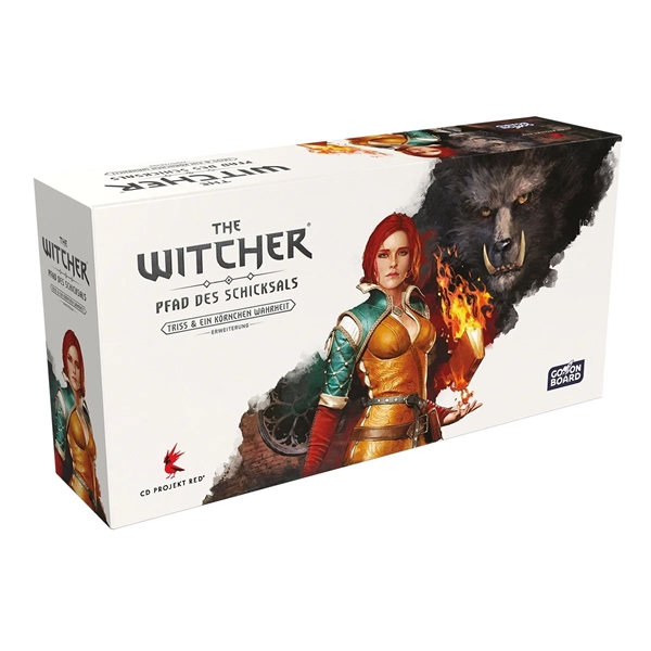 Go on Board - The Witcher: Pfad des Schicksals