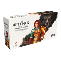 Go on Board - The Witcher: Pfad des Schicksals