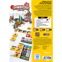 CMON - Zombicide: Feuer frei