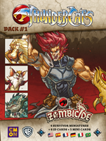 CMON - Zombicide: Invader – Thundercats