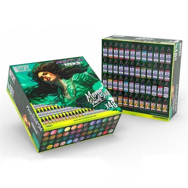Green Stuff World - Dipping Ink Mega Set