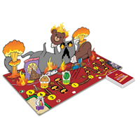 EXKD - Exploding Kittens: Das Brettspiel