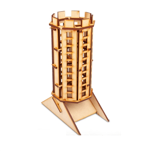 TTCombat - Spindle Dice Tower