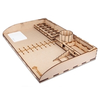 TTCombat - Mega Paint Station