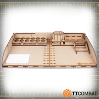 TTCombat - Mega Paint Station