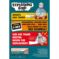 EXKD - Exploding Bird