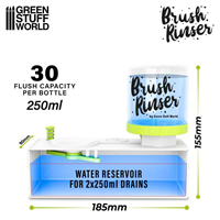 Green Stuff World - Brush Rinser