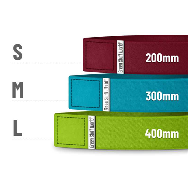 Green Stuff World - Elastische Bnder