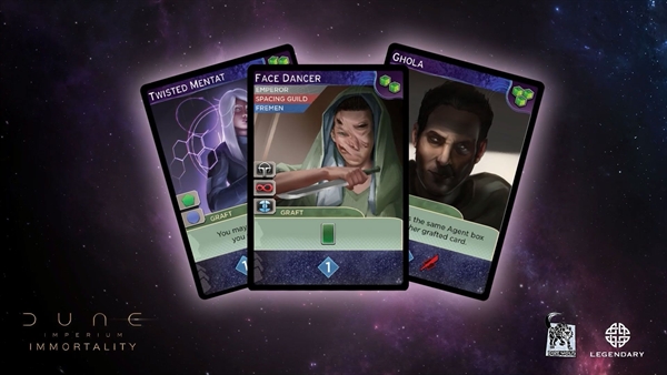 Dire Wolf - Dune: Imperium