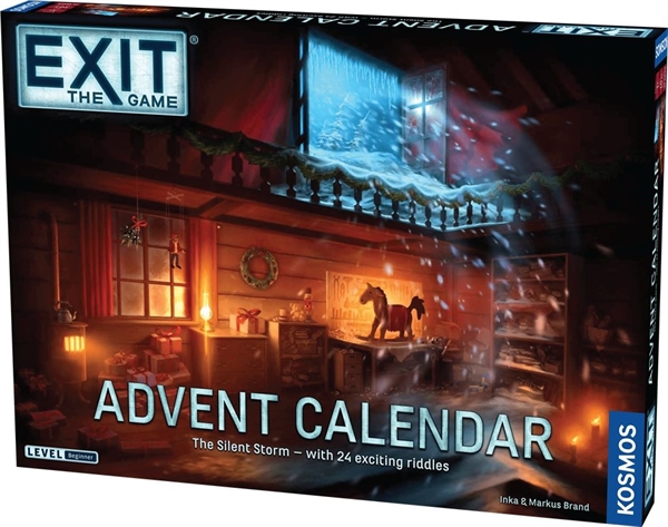 Ravensburger - EXIT: Adventskalender