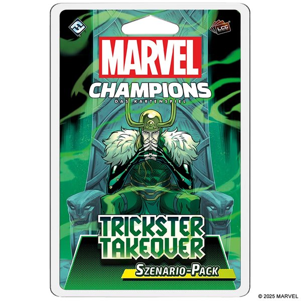 FFG - Marvel Champions- Das Kartenspiel