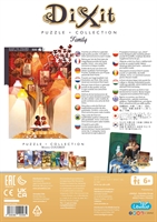 Libellud - Dixit, Puzzle Collection
