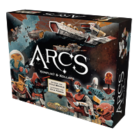 Spielworxx - Arcs, Konflikt & Kollaps