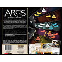 Spielworxx - Arcs, Konflikt & Kollaps