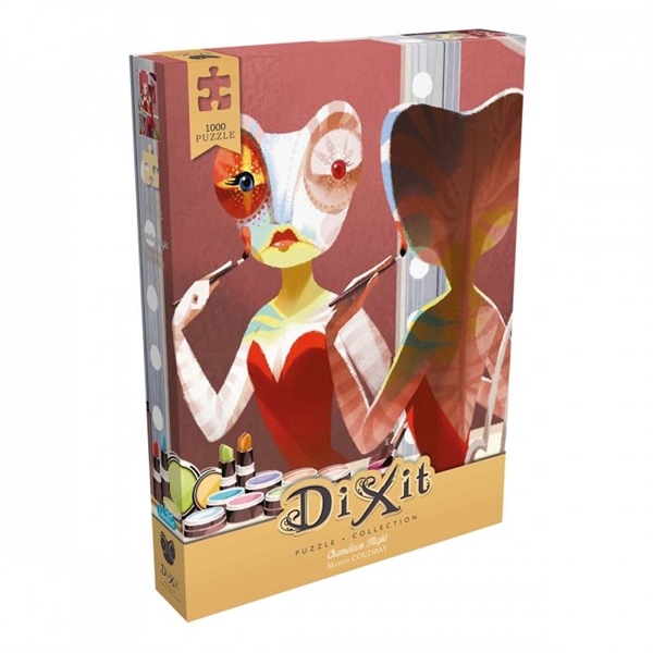 Libellud - Dixit, Puzzle Collection