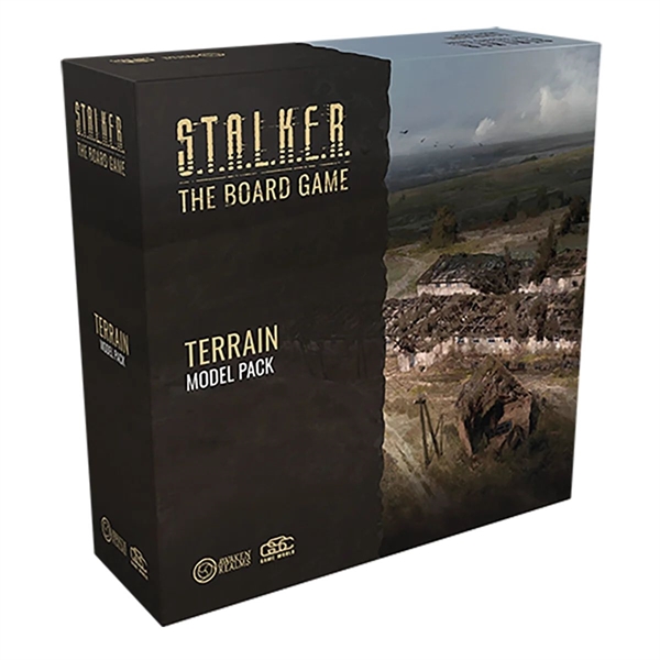 Awaken Realms - STALKER: Das Brettspiel