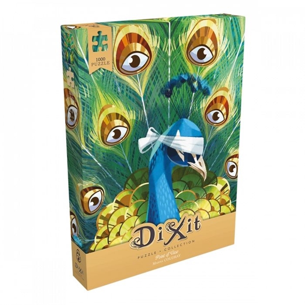 Libellud - Dixit, Puzzle Collection