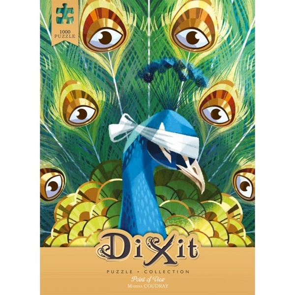 Libellud - Dixit, Puzzle Collection