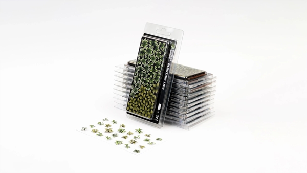 Gamers Grass - Papierpflanzen (Pre Painted)