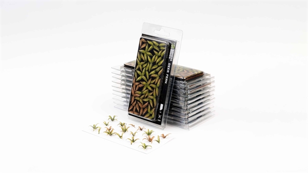 Gamers Grass - Papierpflanzen (Pre Painted)