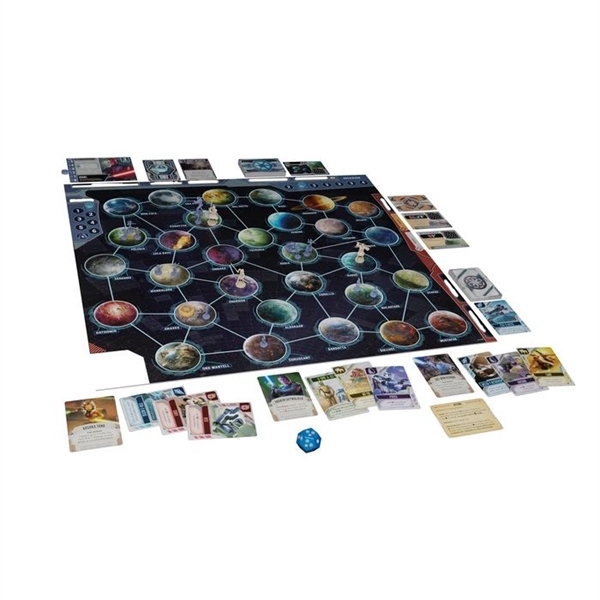 Z-Man Games - Star Wars: The Clone Wars