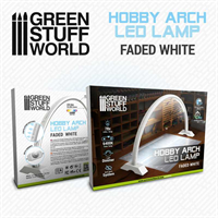 Green Stuff World - Hobby Arch LED-Lampe