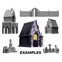 Green Stuff World - Silikon Texturplatten