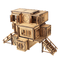 TTCombat - Slum Stacks