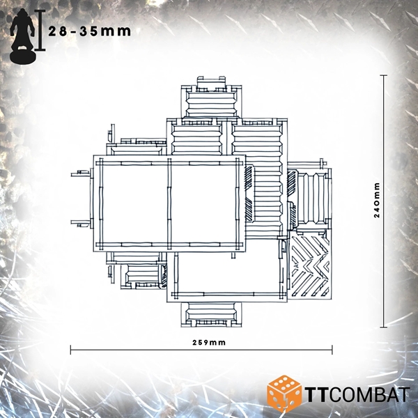 TTCombat - Slum Stacks