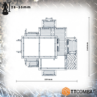TTCombat - Slum Stacks