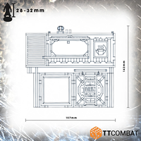 TTCombat - Quick Serve Stacks