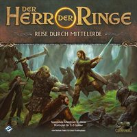 FFG - Der Herr der Ringe: Reise durch Mittelerde