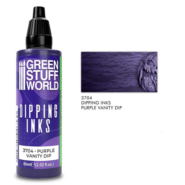 Green Stuff World - Dipping ink