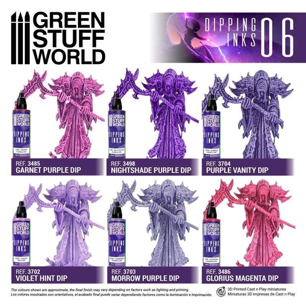 Green Stuff World - Dipping Ink