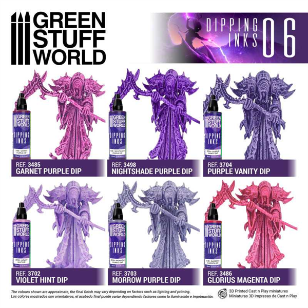 Green Stuff World - Dipping Ink