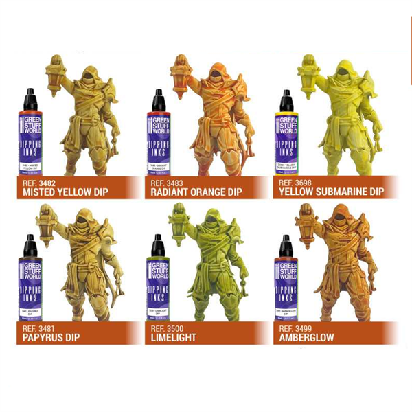 Green Stuff World - Dipping Ink