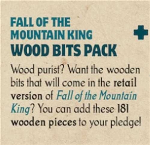 Burnt Island Games - Fall of the Mountain King