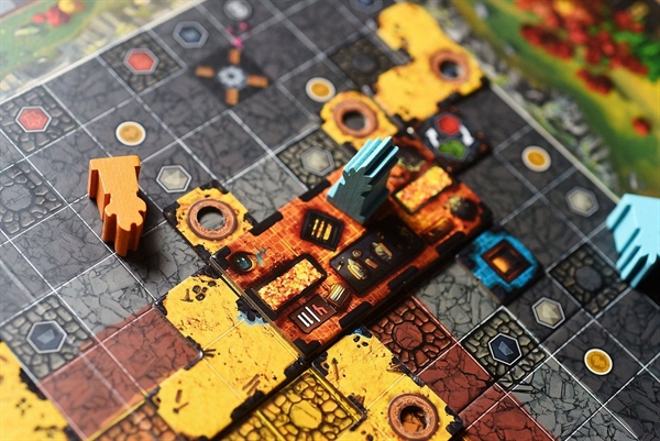 Burnt Island Games - Hall of the Mountain King