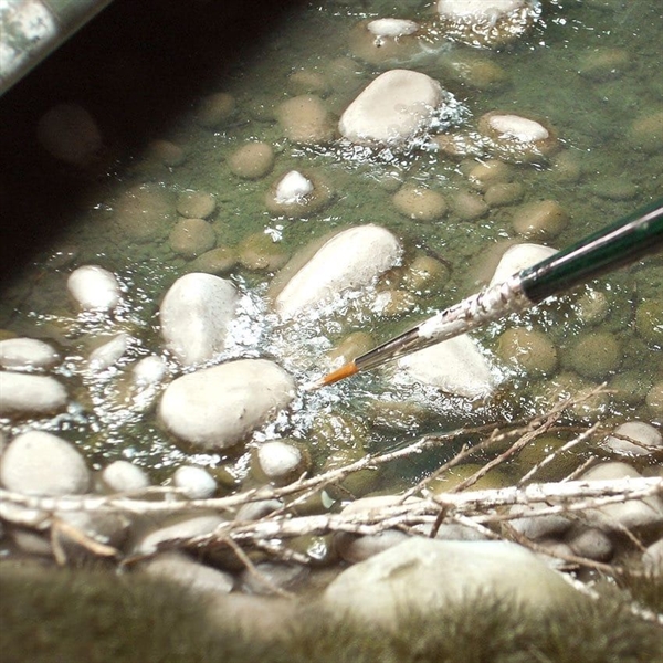 AK Interactive - Diorama: Water Gel Effects