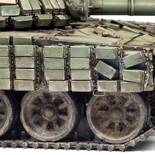 AK Interactive - Diorama: SE Wet Mud