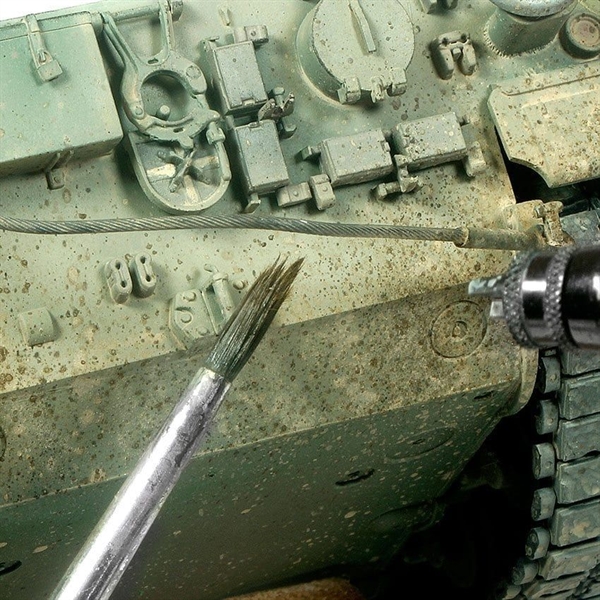 AK Interactive - Diorama: SE Wet Ground