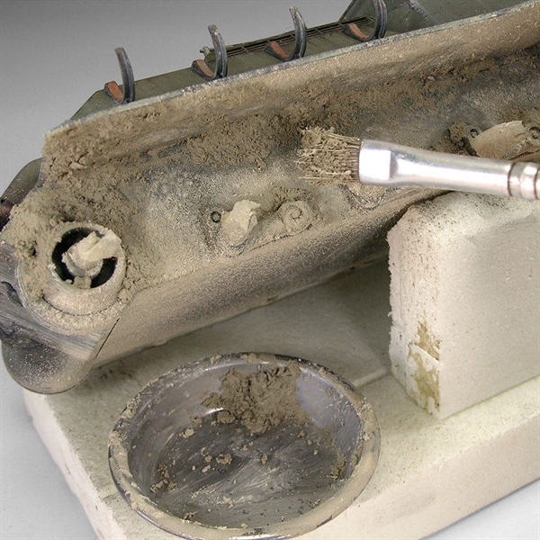 AK Interactive - Diorama: SE Stirred Earth