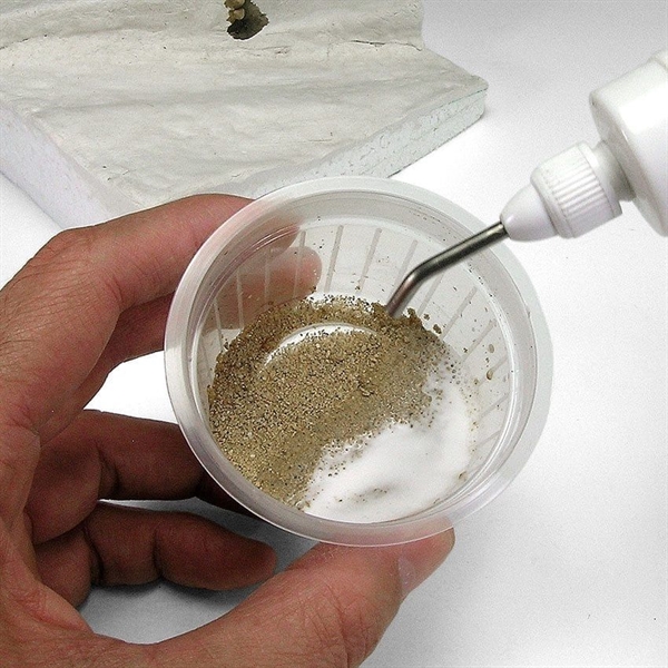 AK Interactive - Diorama: Neutral Texture Earth