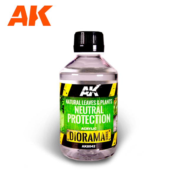 AK Interactive - Diorama: Neutral Protection